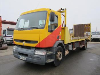 RENAULT Premium Autotransporter LKW