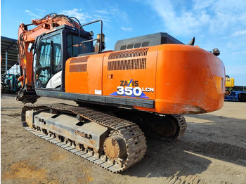 HITACHI ZX350LCN-6 Kettenbagger