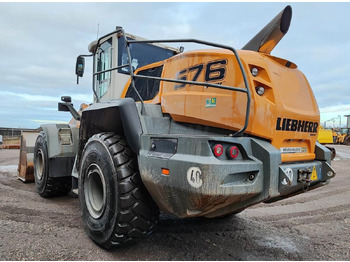 LIEBHERR L 576 Radlader