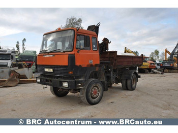 IVECO Kipper