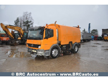 MERCEDES-BENZ Atego 1524 Kehrmaschine