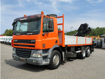 DAF CF 85 380 Pritsche LKW