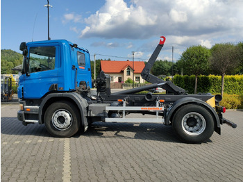 SCANIA P 280 Abrollkipper