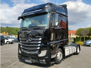 MERCEDES-BENZ Actros 1845 Sattelzugmaschine