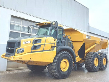 Knickgelenkter Dumper Bell B 40 E: das Bild 2