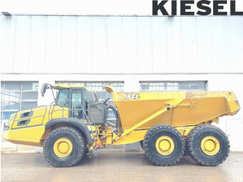 BELL Knickgelenkter Dumper