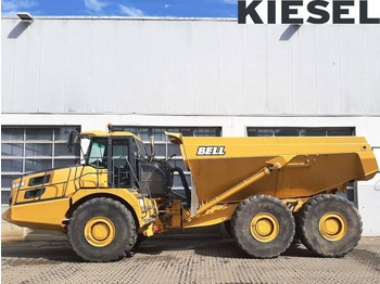 BELL Knickgelenkter Dumper