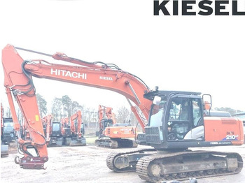 HITACHI ZX210LC-6 Kettenbagger