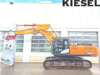 HITACHI ZX350 Kettenbagger