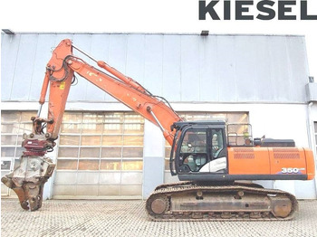 HITACHI ZX350LCN-6 Abrissbagger