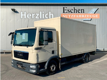 MAN TGL 8.150 Koffer LKW