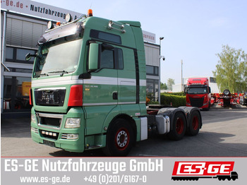 MAN TGX 26.480 Sattelzugmaschine