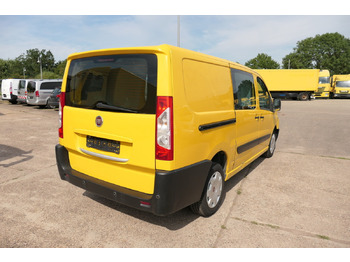 FIAT Scudo 12 L2H1 COC – Finanzierungsleasing FIAT Scudo 12 L2H1 COC: das Bild 4