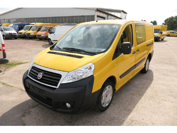 FIAT Scudo 12 L2H1 COC – Finanzierungsleasing FIAT Scudo 12 L2H1 COC: das Bild 1