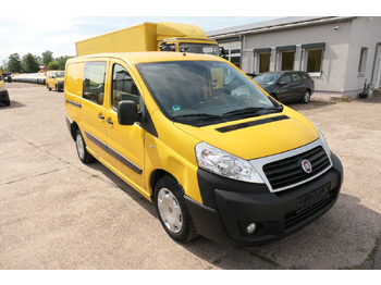 FIAT Scudo 12 L2H1 COC – Finanzierungsleasing FIAT Scudo 12 L2H1 COC: das Bild 2