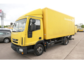 IVECO EuroCargo Koffer LKW