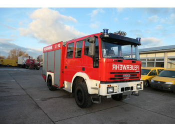 IVECO Feuerwehrfahrzeug