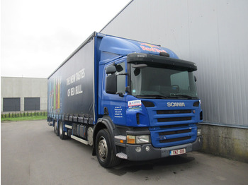 SCANIA P 310 Plane LKW