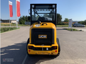 Hoflader, Zustand - NEU JCB 403: das Bild 3