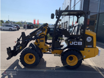 Hoflader, Zustand - NEU JCB 403: das Bild 2