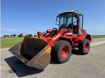 FIAT-HITACHI Radlader