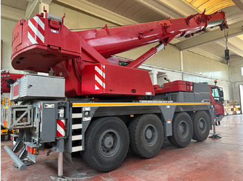 LIEBHERR LTM 1070-4.2 Mobilkran