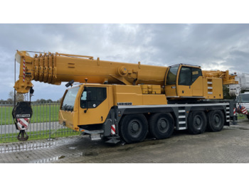 Mobilkran Liebherr LTM 1100-4.1: das Bild 4