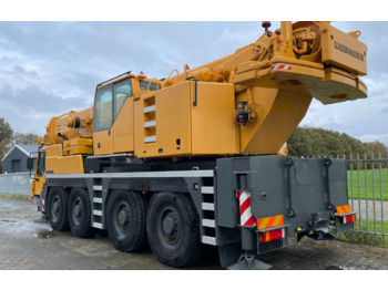 Mobilkran Liebherr LTM 1100-4.1: das Bild 5