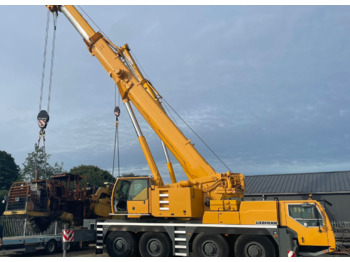 Mobilkran Liebherr LTM 1100-4.1: das Bild 3