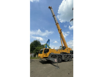 Mobilkran Liebherr LTM 1100-4.1: das Bild 2