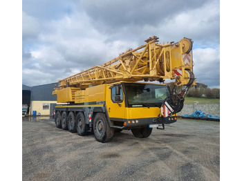 LIEBHERR LTM 1100-5.2 Mobilkran