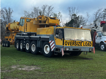 LIEBHERR Mobilkran