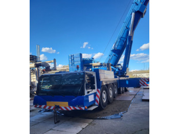 LIEBHERR LTM 1500-8.1 Mobilkran