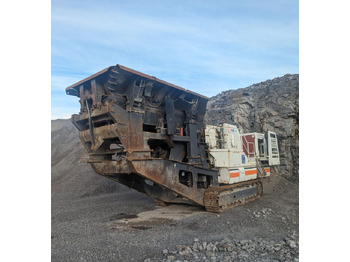 METSO Backenbrecher