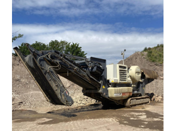 METSO Backenbrecher