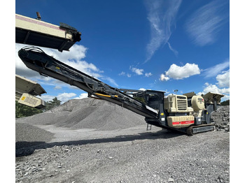 METSO Backenbrecher