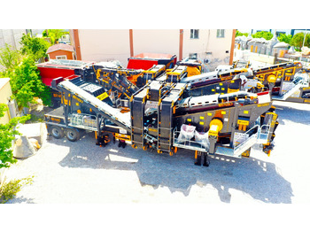 FABO Mobile Brechanlage