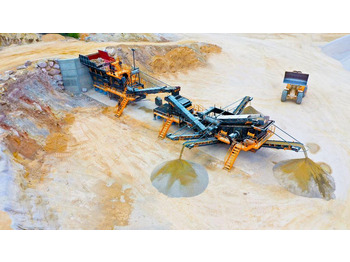 Backenbrecher, Zustand - NEU FABO MOBILE JAW CRUSHER: das Bild 3