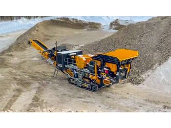 Backenbrecher, Zustand - NEU FABO MOBILE JAW CRUSHER: das Bild 3