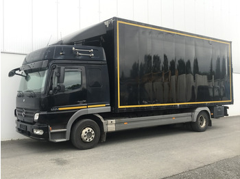 MERCEDES-BENZ Atego 1224 Koffer LKW