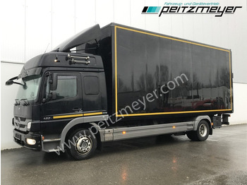 MERCEDES-BENZ Atego 1224 Koffer LKW