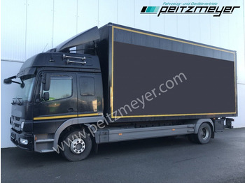 MERCEDES-BENZ Atego 1224 Koffer LKW