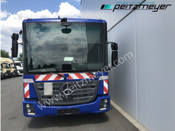 Müllwagen MERCEDES-BENZ Econic 2635 L Zöller Heil Powerlink 22: das Bild 5