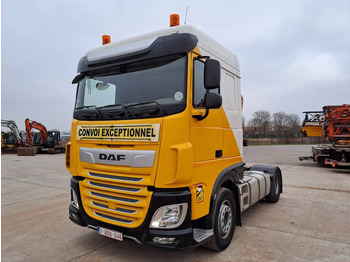 DAF XF 480 Sattelzugmaschine