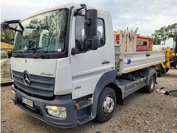 MERCEDES-BENZ Atego 818 Kipper