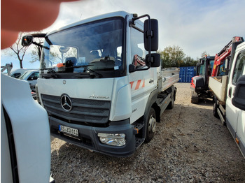 MERCEDES-BENZ Atego 818 Kipper