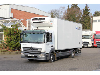 MERCEDES-BENZ Atego 1224 Kühlkoffer LKW