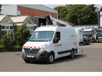 RENAULT Master LKW mit Arbeitsbühne