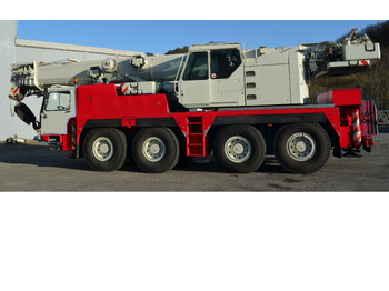 LIEBHERR LTM 1070 Mobilkran