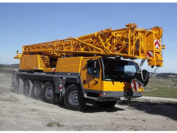 LIEBHERR LTM 1100-5.2 Mobilkran